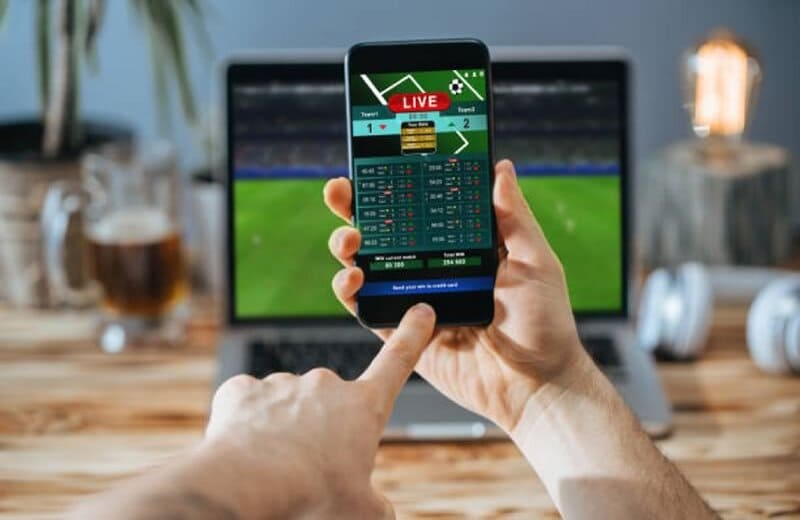 Online gambling and sports betting