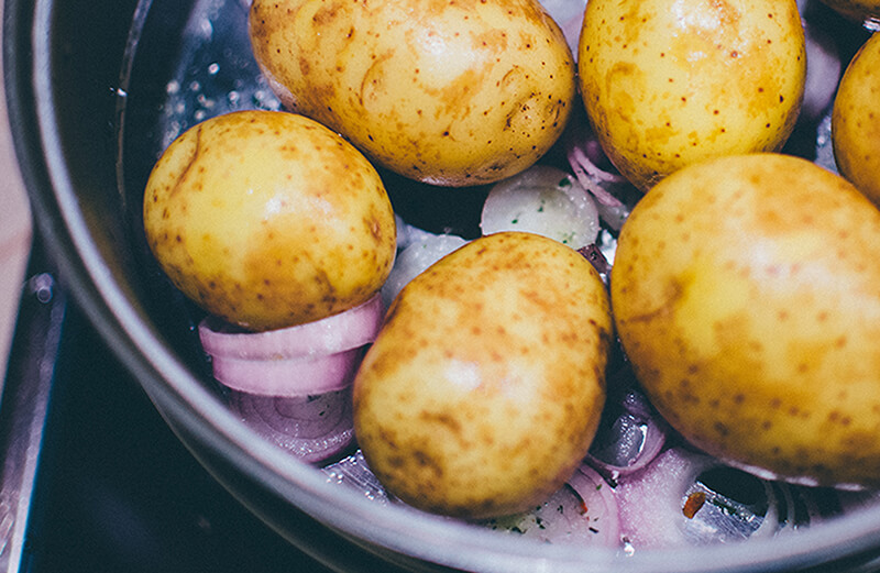 The Low Calorie, GMO Free, Low Carb Potato That You've Been Waiting For